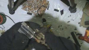 Радиоприемник А-373Б Что внутри? Золото?