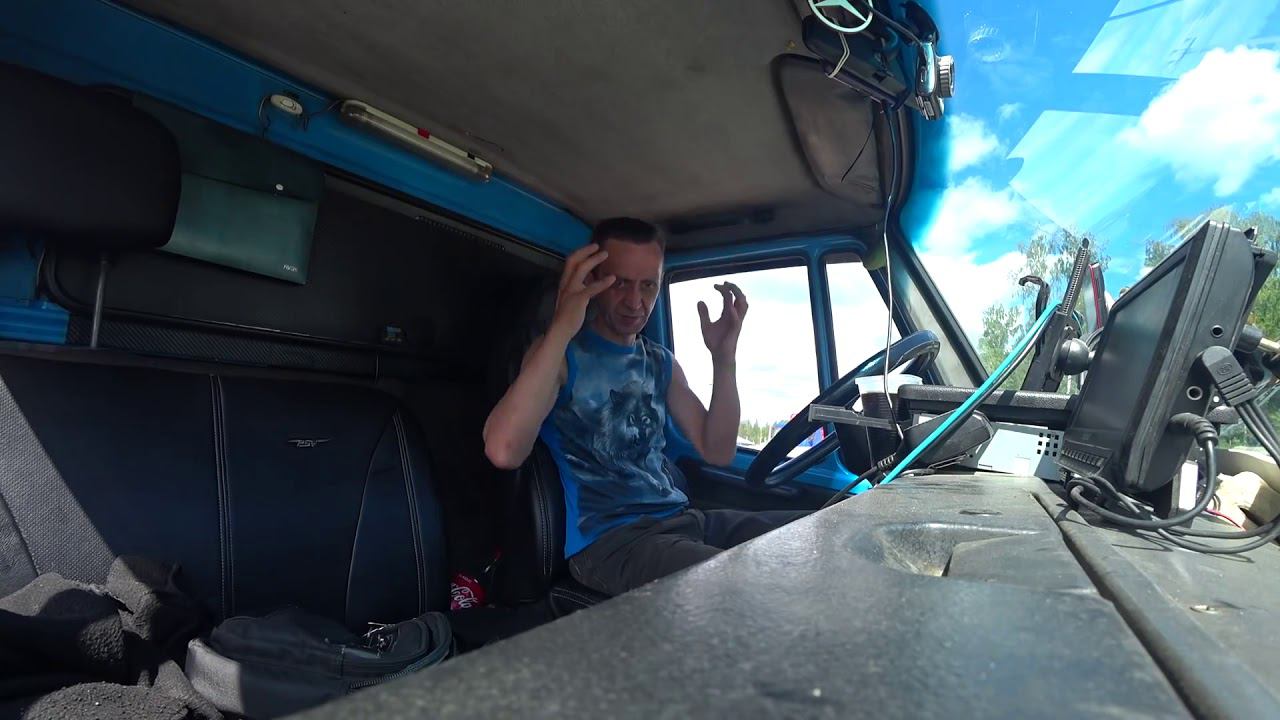 Питер Петрозаводск Урал Июнь 2019 (2 серия) смотреть онлайн