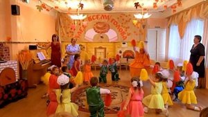 Утренник "Хлеб - всему голова!