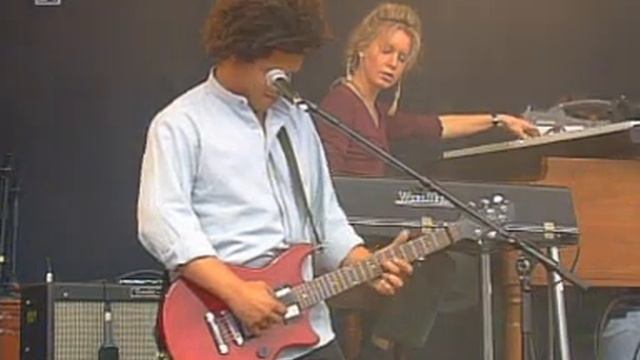 Natalie Merchant - Golden Boy (live Rock im Park 2002) смотреть онлайн