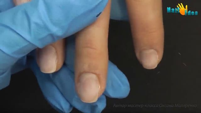 Коррекция ГЕЛЬ ЛАКА --- Исправляю КРИВЫЕ НОГТИ / Дизайн ГЕЛЬ ЛАКОМ для начинающих / Аэропуфинг
