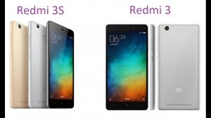 Redmi 3 против Redmi 3S. Redmi 3 3S распаковка и тест Antutu..mp4