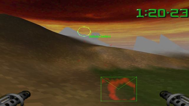 2578 Krazy Ivan Ps1 PSX 1440p 60fps смотреть онлайн