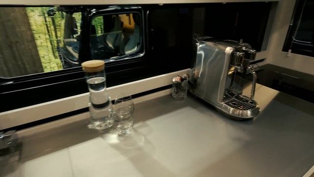 Авто Дом Премиум класса STX eila edition one на шасси Mercedes-Benz Actros смотреть онлайн