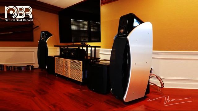 Hi Res Audio Test Speaker - Deluxe Sound Edition - Audiophile NBR MUSIC смотреть онлайн