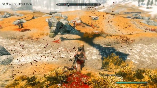 Skyrim Special Edition Mod　Silah Female Dragon Follower смотреть онлайн