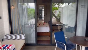 Maldives Resorts / Villa Nautica Paradise Island / Deluxe Beach Pool Villa