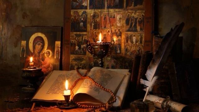 Акафист об упокоении усопших