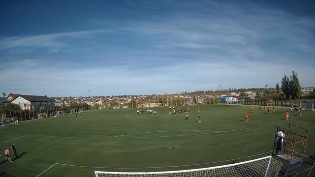 IX Кубок ЛФЛ Ставрополь. 1 тур. Камера 1. смотреть онлайн