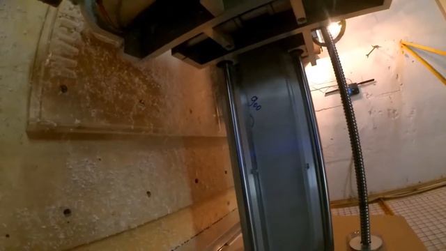 Фрезеровка ЧПУ Оргстекла [не профильное] смотреть онлайн