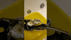 Снятие хрома КРОТом