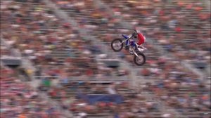 NITRO WORLD GAMES 2016 FMX BEST TRICK