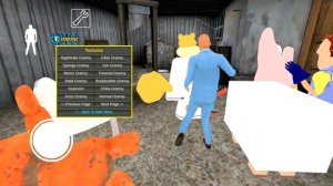 Дополнение с новыми функциями | Granny 1.7.3