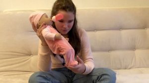 Новинка 2019 года, Беби Анабель 11 версия, обзор интерактивной куколки!