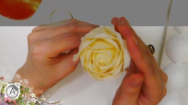 Rose Esperance Video Tutorial. 3 Path