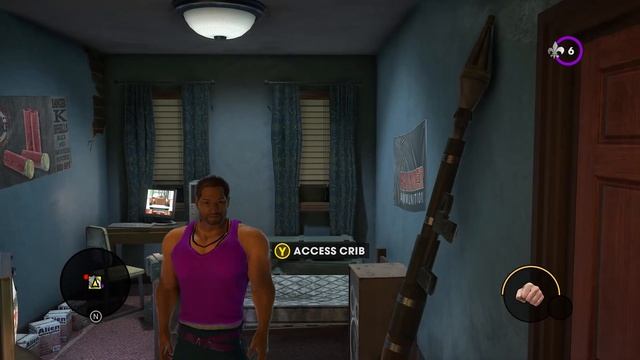 Saints Row the Third Remastered Crash FIX for Xbox Series Consoles