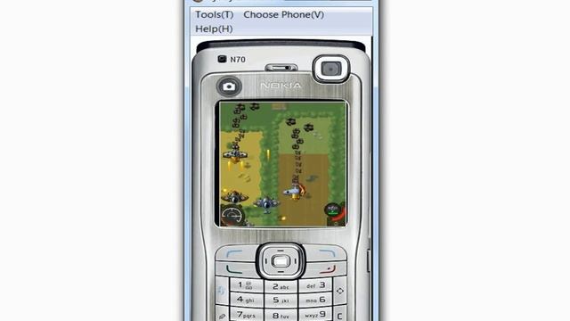 Прохождение игры Aces of the Luftwaffe 1 Java - #15 Воздушная поддержка Рэта смотреть онлайн