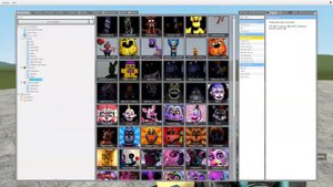 ALL FNAF 1-9 JUMPSCARES (2014-2023) in Garry's Mod! [FNAF 1, 2, 3, 4, SL, Security Breach, Ruin]
