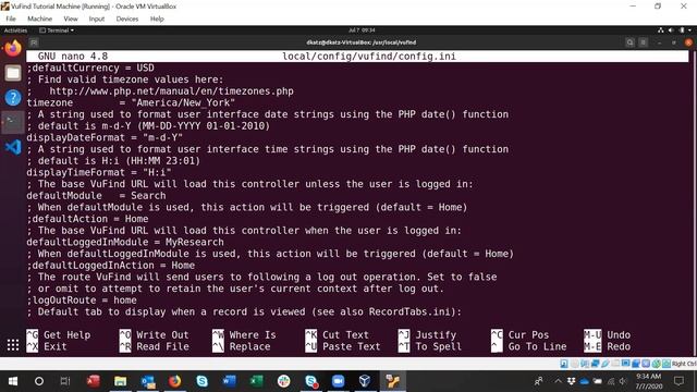 VuFind: Combining Search Types смотреть онлайн