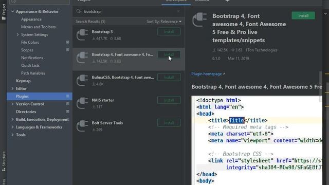 part27 توضیح در مورد nav in the bootstrap смотреть онлайн