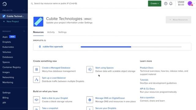 How To Install Open edX with One-Click on DigitalOcean смотреть онлайн