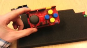 Funduino Joystick Shield Review