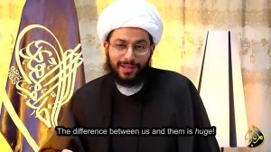 Is Aisha Really The Mother Of The Believers? - Sheikh Yasser al-Habib