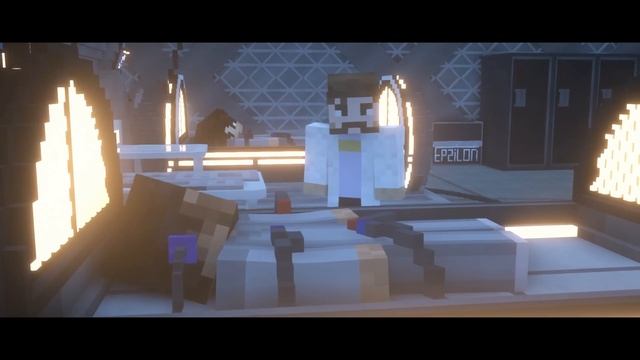 СЕКРЕТНАЯ МИССИЯ (ft.Линч, Дем, Nazzy) - Minecraft сериал