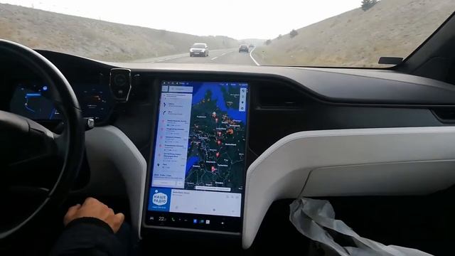 TESLA MODEL X технические характеристики, преимущества автомобиля Тесла. Technical characteristics