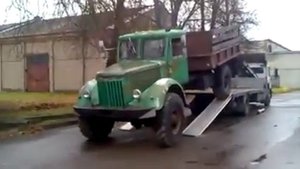 МАЗ 502