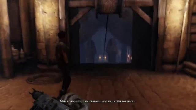 Deadfall Adventures (PC/Xbox360)