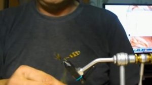 видео урок вязание мушек на хариуса