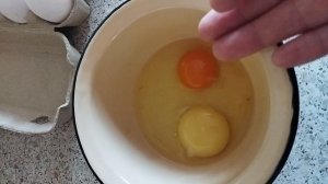 Готовим омлет!