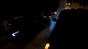 Нелегал в г. Владивосток. Русский остров. Драг. Гонки. Drag racing.