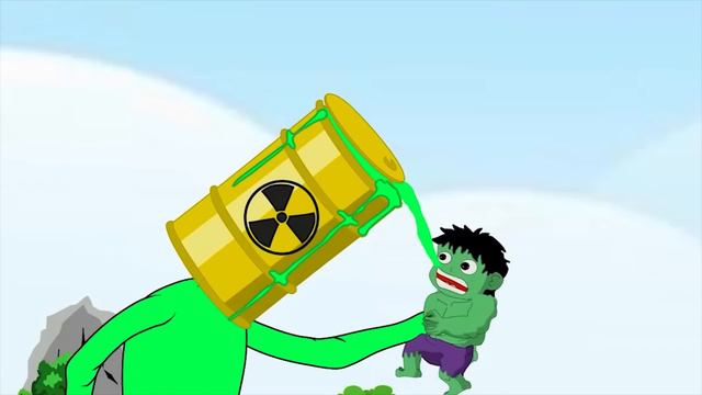 Rescue Team WONDER WONMAN From BIG VENOM : Who Will Win? | Hulk Cartoon Compilation смотреть онлайн