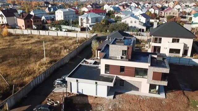 Строительство домов в Казани