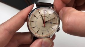 Они нужны всем?! Часы с БУДИЛЬНИКОМ. Штурманские СИГНАЛ 2612