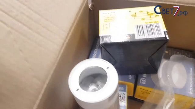 Потолочный накладной точечный светильник Elektrostandard Mizar DLN110 GU10 белый/серебро