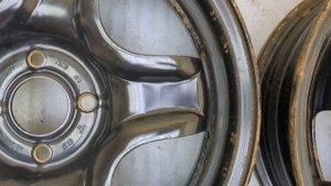 Диски R16 Renault Sandero Stepway (4x100) оригинал