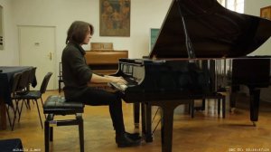 L. v. Beethoven - Sonata XII Op. 26, As-dur "Marche Funèbre" (I & II mvt.) (M. Stojčić)