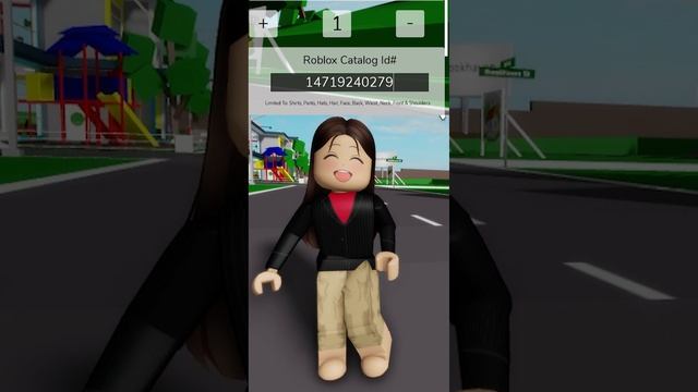 Roblox Brookhaven?RP│ฉันกลายเป็น "Speaker Woman" #roblox  #brookhavenrp #shorts #tonernine