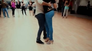 "i love her styling !" ? Kizomba ? Georges & Laura ? IF #31