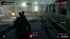 Zombie Army 4 Dead War — Первый взгляд, предварительный обзор