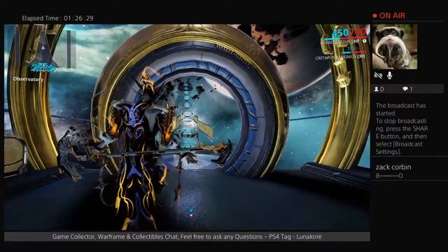 Lunakore - Warframe ßÅÇØÑ - General Play - Nov 16th 2019 смотреть онлайн