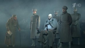 Большая премьера в "Ленкоме" - спектакль "Бег" по пьесе М.Булгакова