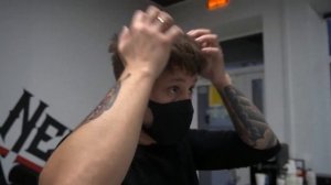 Обзор на глину для укладки волос Shiner Gold Matte Clay