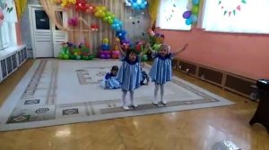Танец "Неразлучные друзья"
