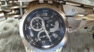 How to calibrate a e870 citizen 8700