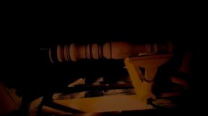 Самодельный Копир к токарному станку по дереву