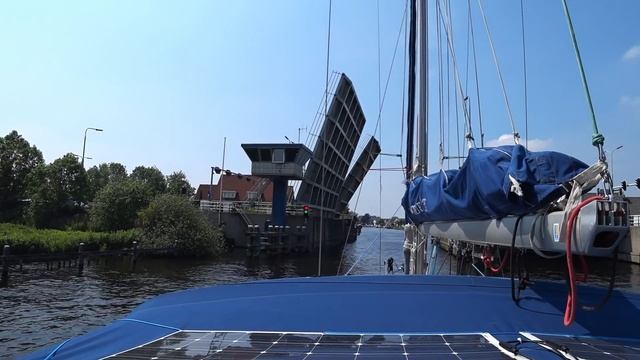 На яхте по каналам Голландии | Амстердам Гауда | Жизнь на яхте Cupiditas
